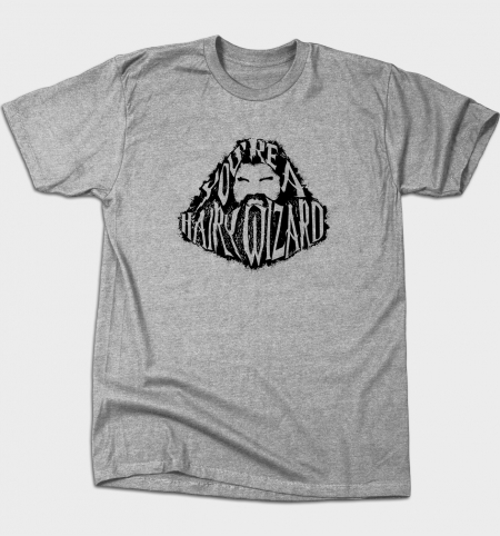 You're A Hairy Wizard T-Shirt You're A Hairy Wizard