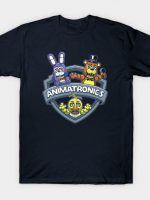 ANIMATRONIC MANIACS T-Shirt