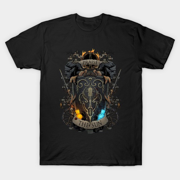 ASH TO EMBERS T-SHIRT
