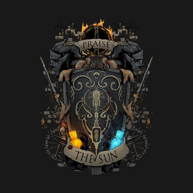 ASH TO EMBERS T-SHIRT