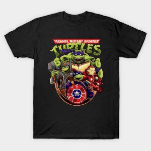 AVENGER TURTLES
