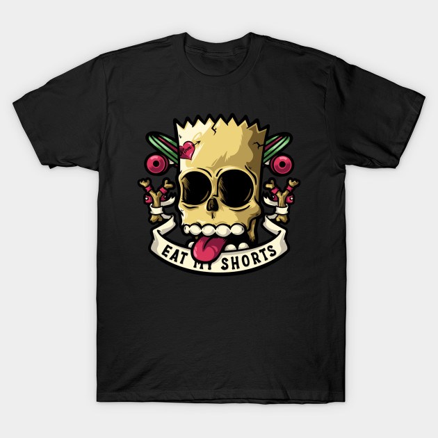 BAD TO THE BONE T-Shirt BAD TO THE BONE