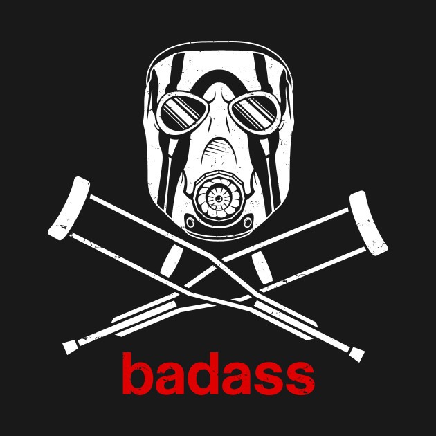 BADASS - THE VIDEO GAME Design BADASS - THE VIDEO GAME