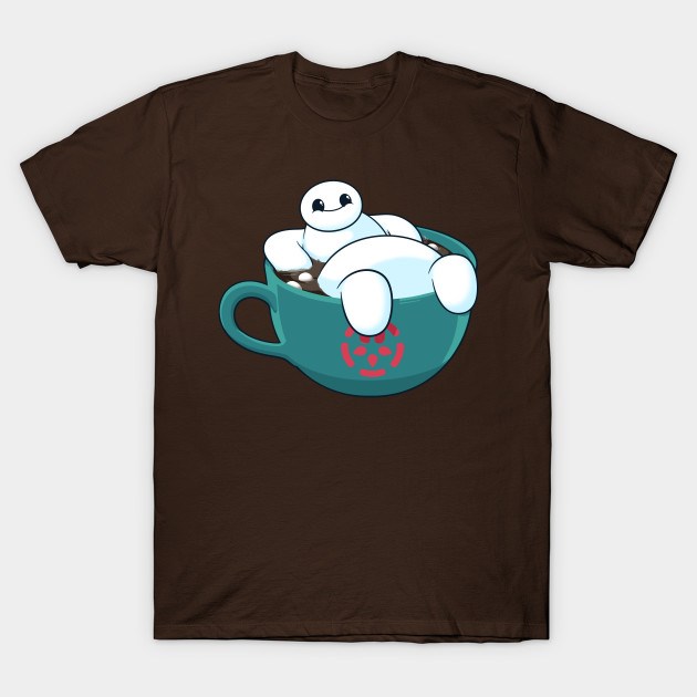 BAYMAX COCOA T-Shirt BAYMAX COCOA
