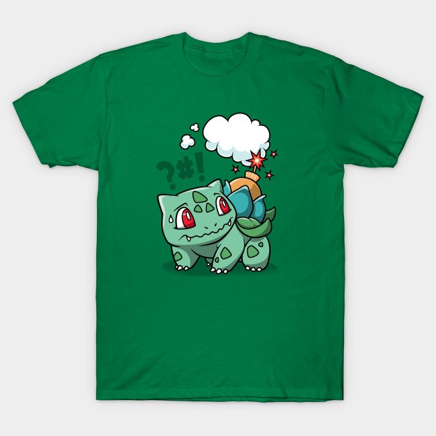 BOMBASAUR