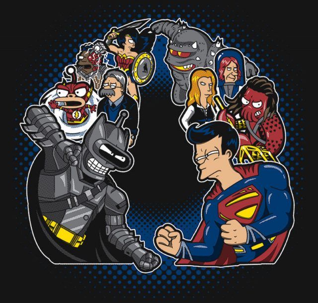 BvF Dawn of the Future BvF: Dawn of the Future