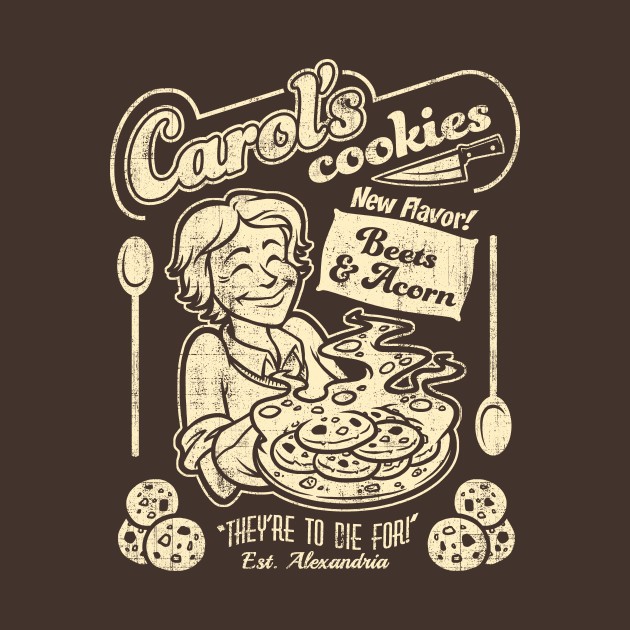 CAROL'S COOKIES