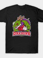 CENTRAL CITY DRAGONS T-Shirt