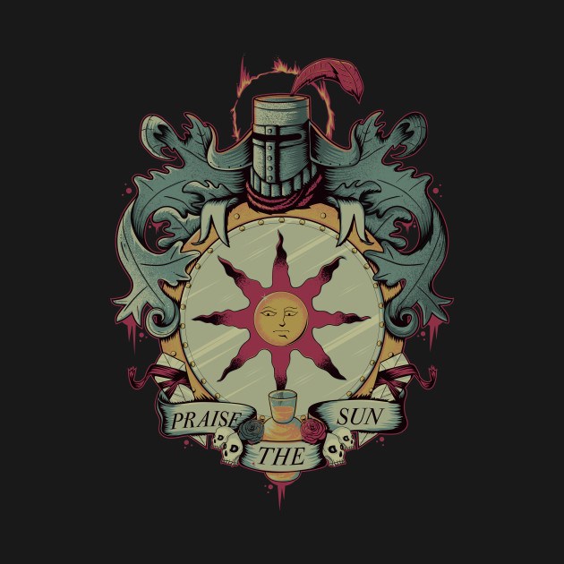 CREST OF SOLAIRE