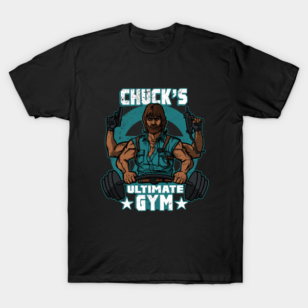 Chuck's Ultimate Gym