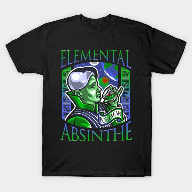 ELEMENTAL ABSINTHE