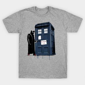 EXIT THROUGH THE TARDIS