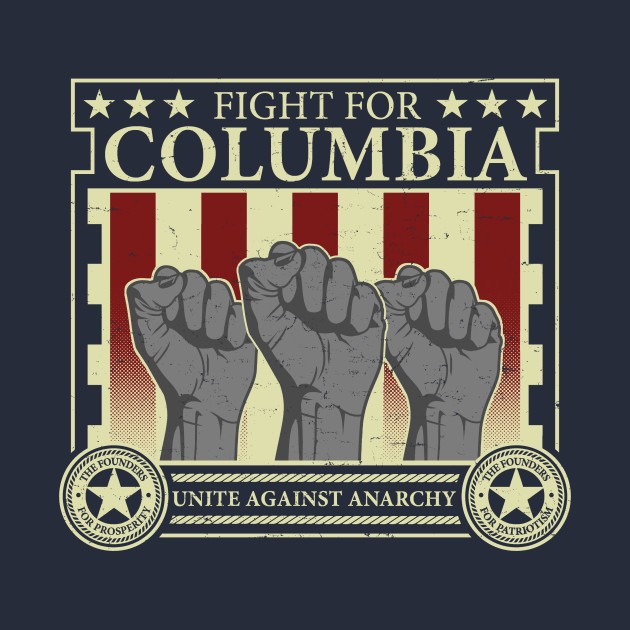 FIGHT FOR COLUMBIA