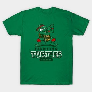 FIGHTING TURTLES