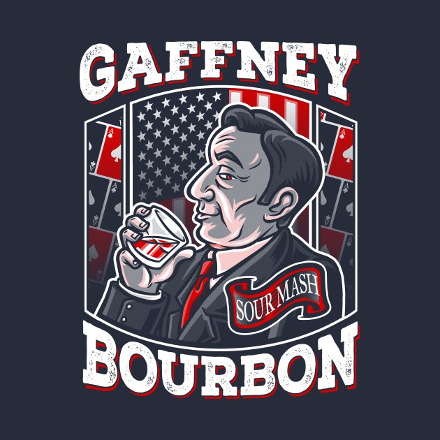 GAFFNEY BOURBON