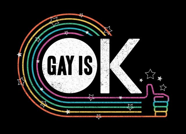 GAY IS OK