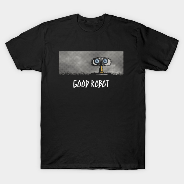 GOOD ROBOT T-Shirt GOOD ROBOT