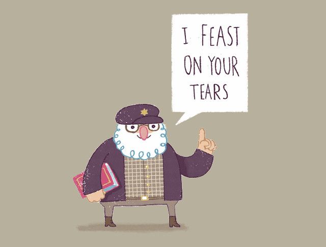 George RR Meanie Design George RR Meanie