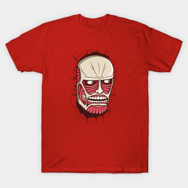 HERE'S TITAN T-Shirt HERE'S TITAN