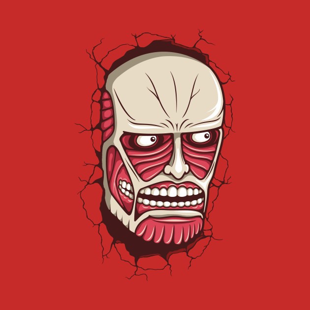 HERE'S TITAN Design HERE'S TITAN