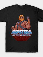 Hipsters Of The Universe T-Shirt
