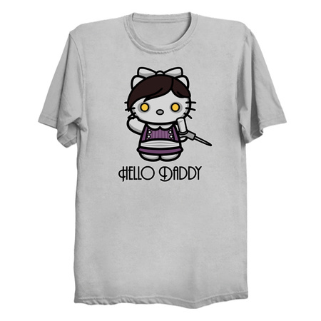 Hello Daddy