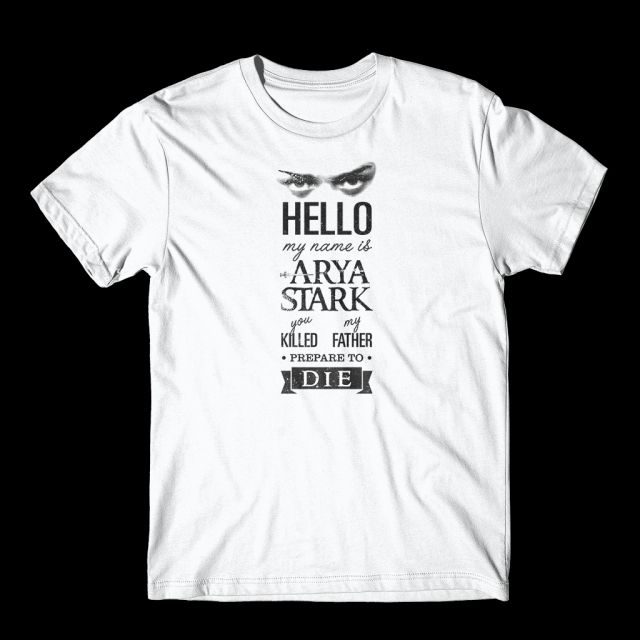 Hello My Name Is Arya