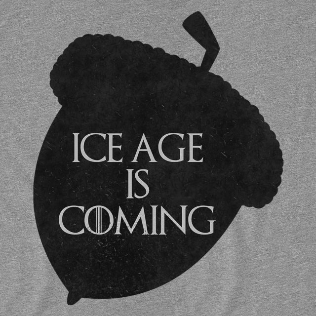 Ice Coming