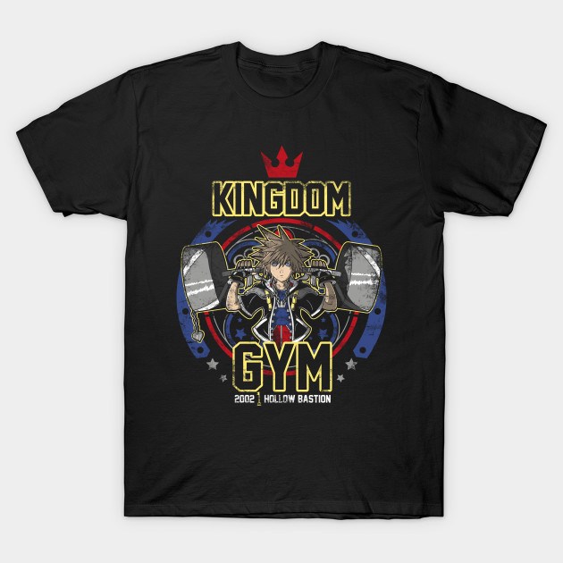 KINGDOM GYM