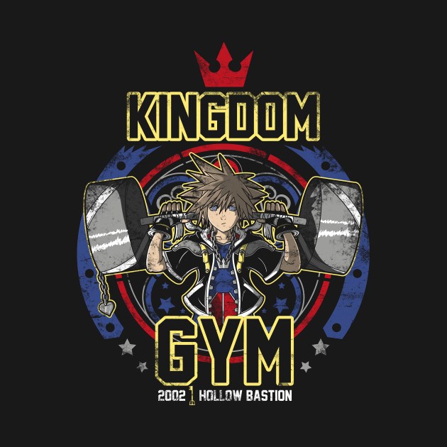 KINGDOM GYM