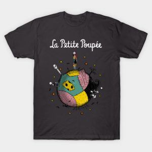 LA PETITE POUPÉE