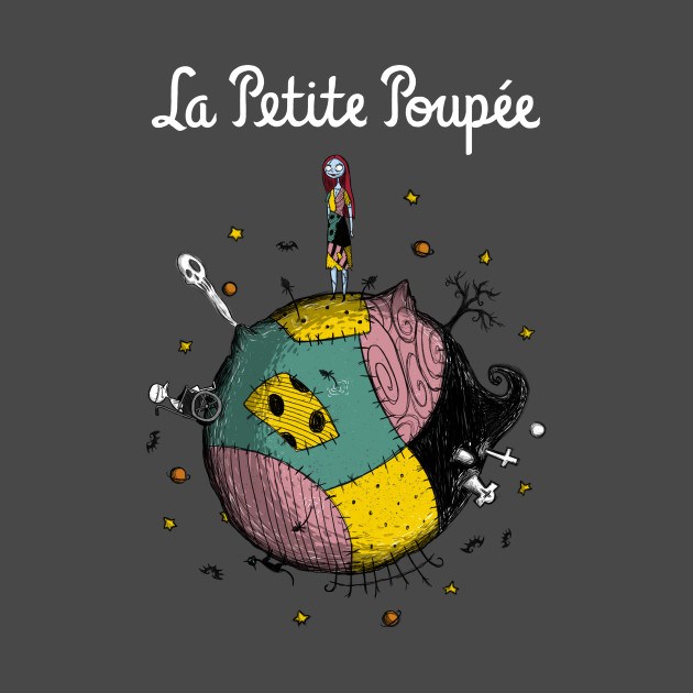 LA PETITE POUPÉE