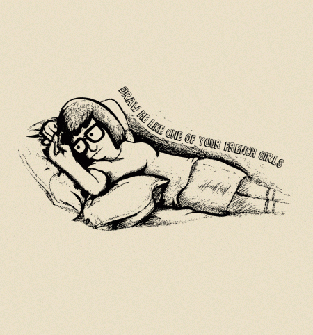 Like One of Your French Girls