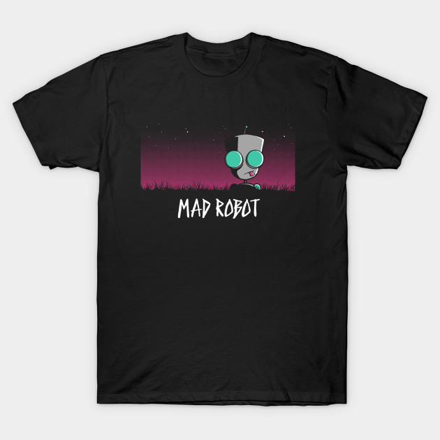 MAD ROBOT T-Shirt MAD ROBOT