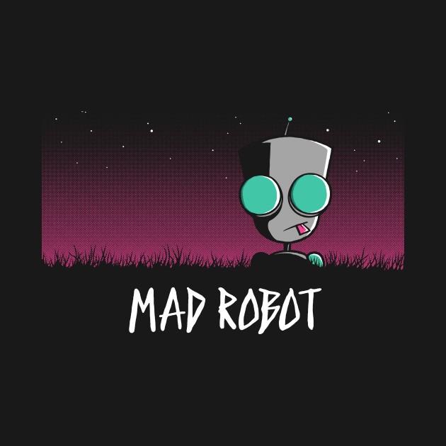 MAD ROBOT Design MAD ROBOT