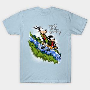 MAX AND GOOFY