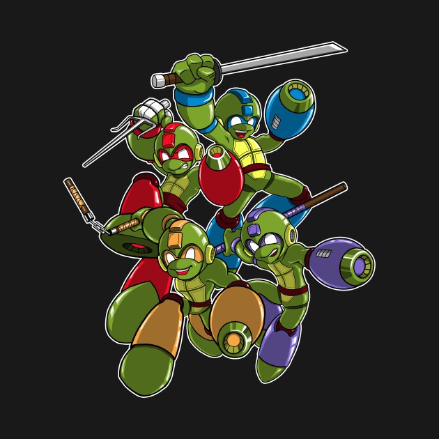 MEGA TURTLES MEGA TURTLES