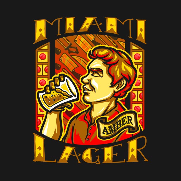 MIAMI LAGER