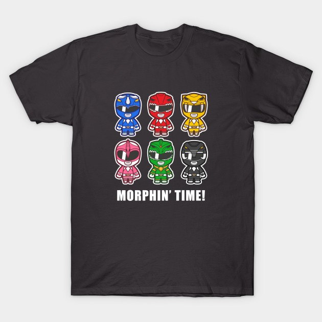 MORPHIN' TIME (DARK)