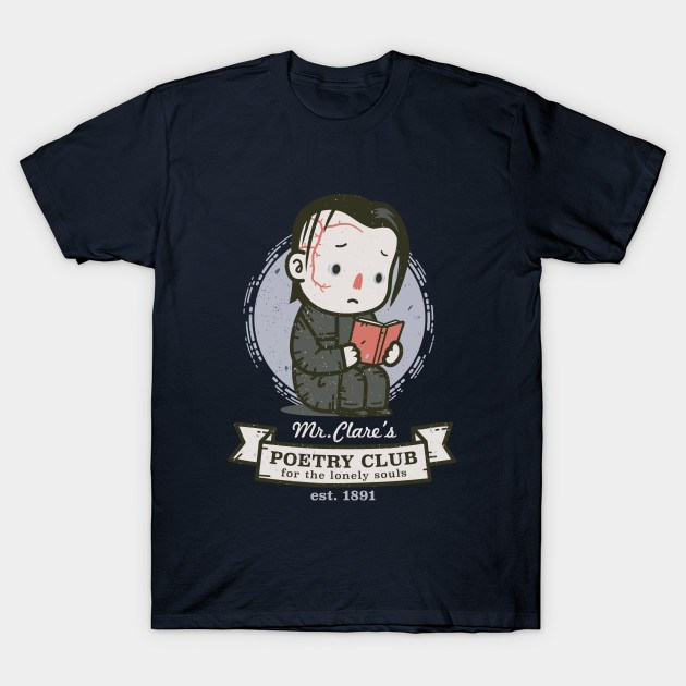 MR.CLARE'S POETRY CLUB