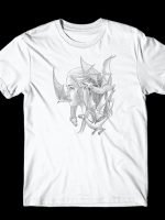 Mother of Dragons Sketch T-Shirt