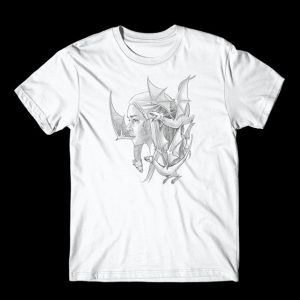 Mother of Dragons Sketch