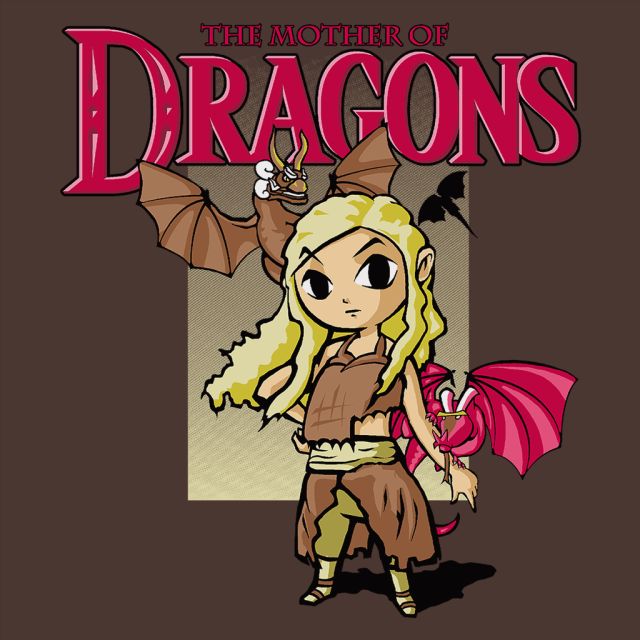 Mother of Dragons