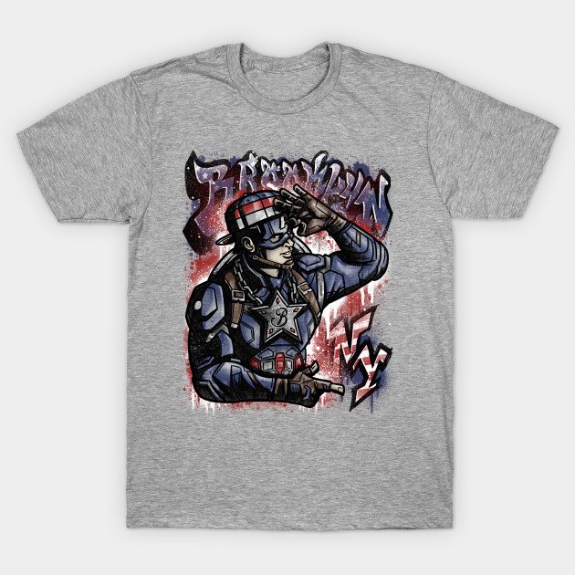 NEW YORK BOYS - BROOKLYN T-Shirt NEW YORK BOYS - BROOKLYN