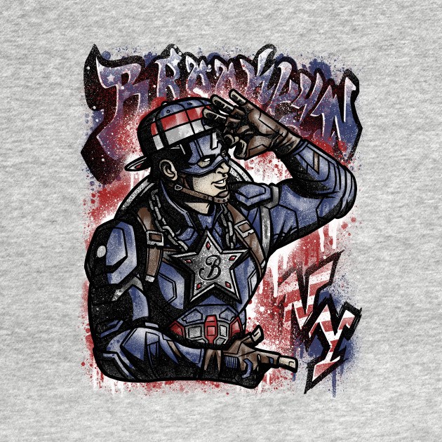 NEW YORK BOYS - BROOKLYN Design NEW YORK BOYS - BROOKLYN