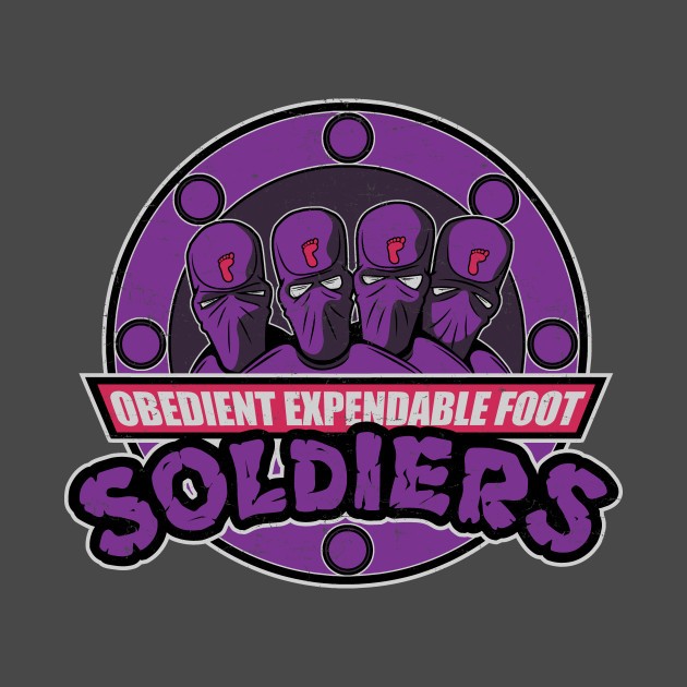 OBEDIENT AND EXPENDABLE