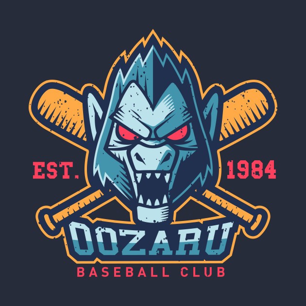 OOZARU BASEBALL
