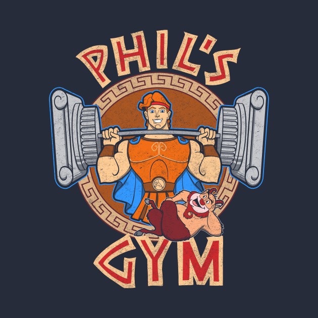PHIL'S GYM
