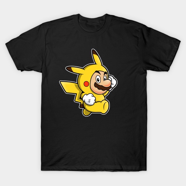 PIKA SUIT T-Shirt PIKA SUIT