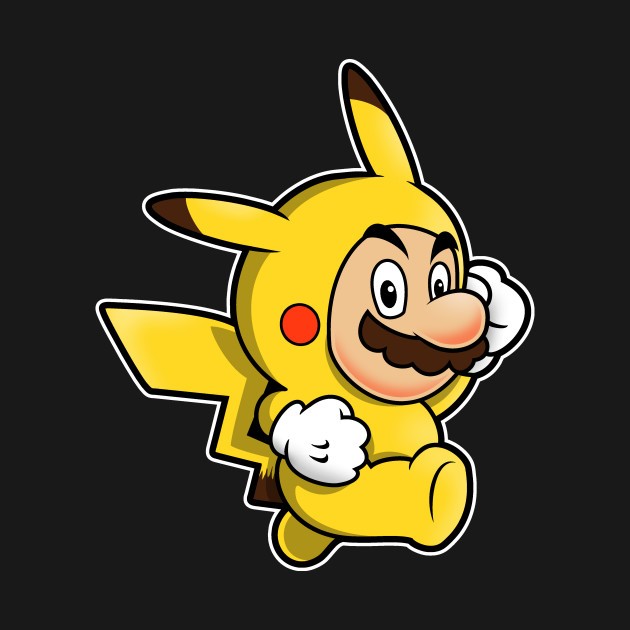 PIKA SUIT Design PIKA SUIT